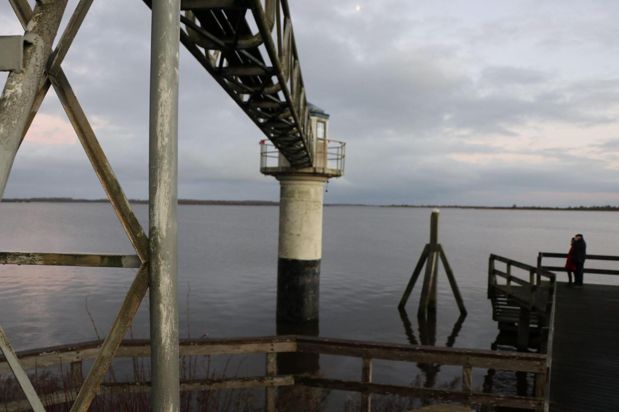 House Marijke With Winter Garden And Direct Access To The Lauwersmeer Anjum Exterior photo